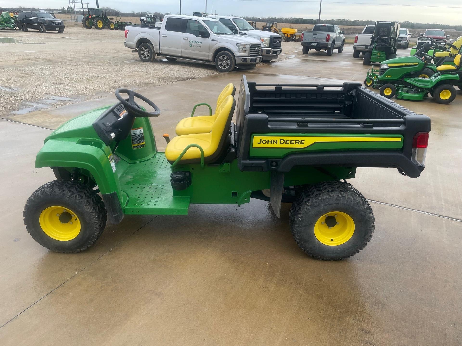 2023 John Deere TX Image