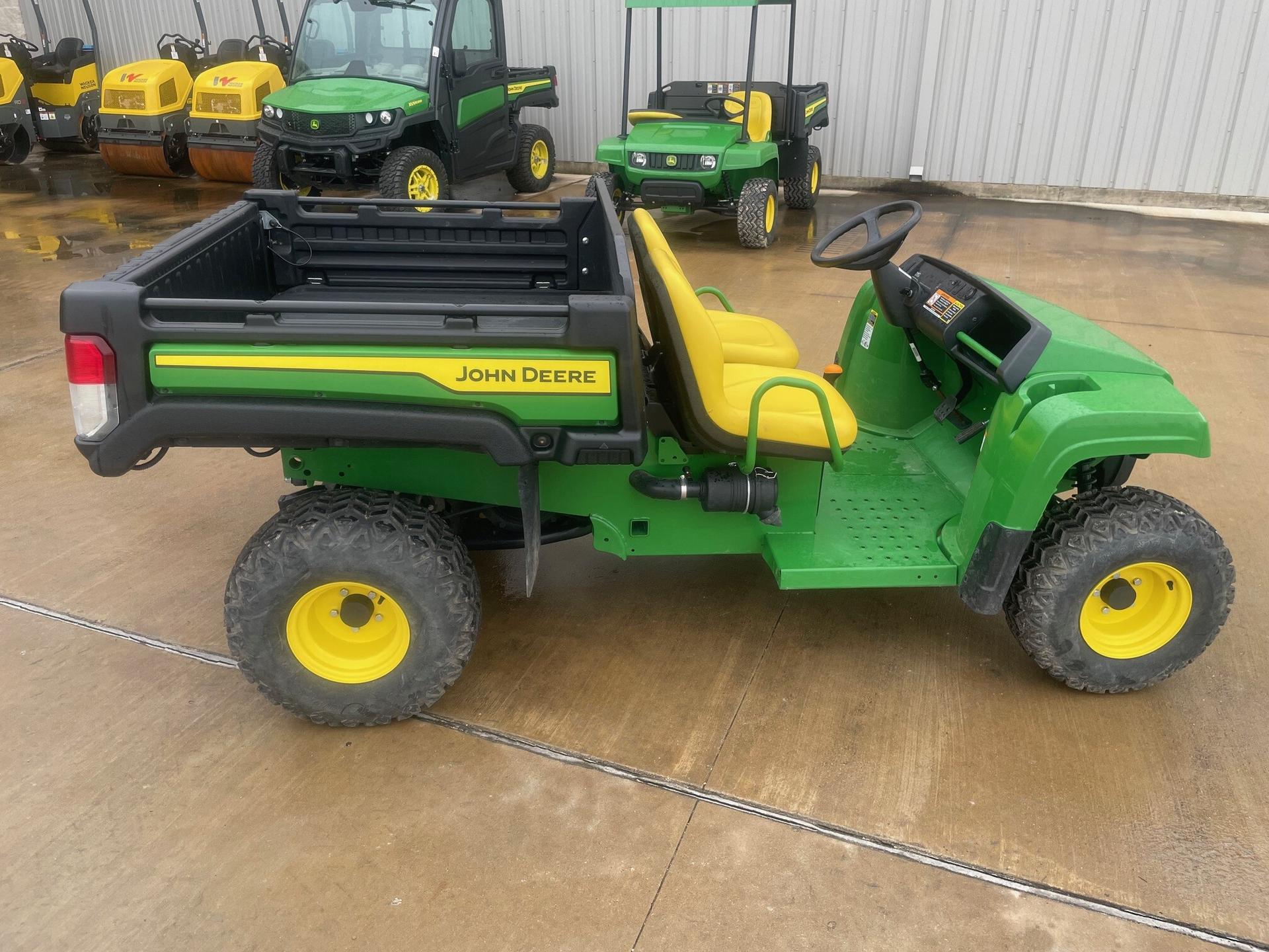 2023 John Deere TX Image