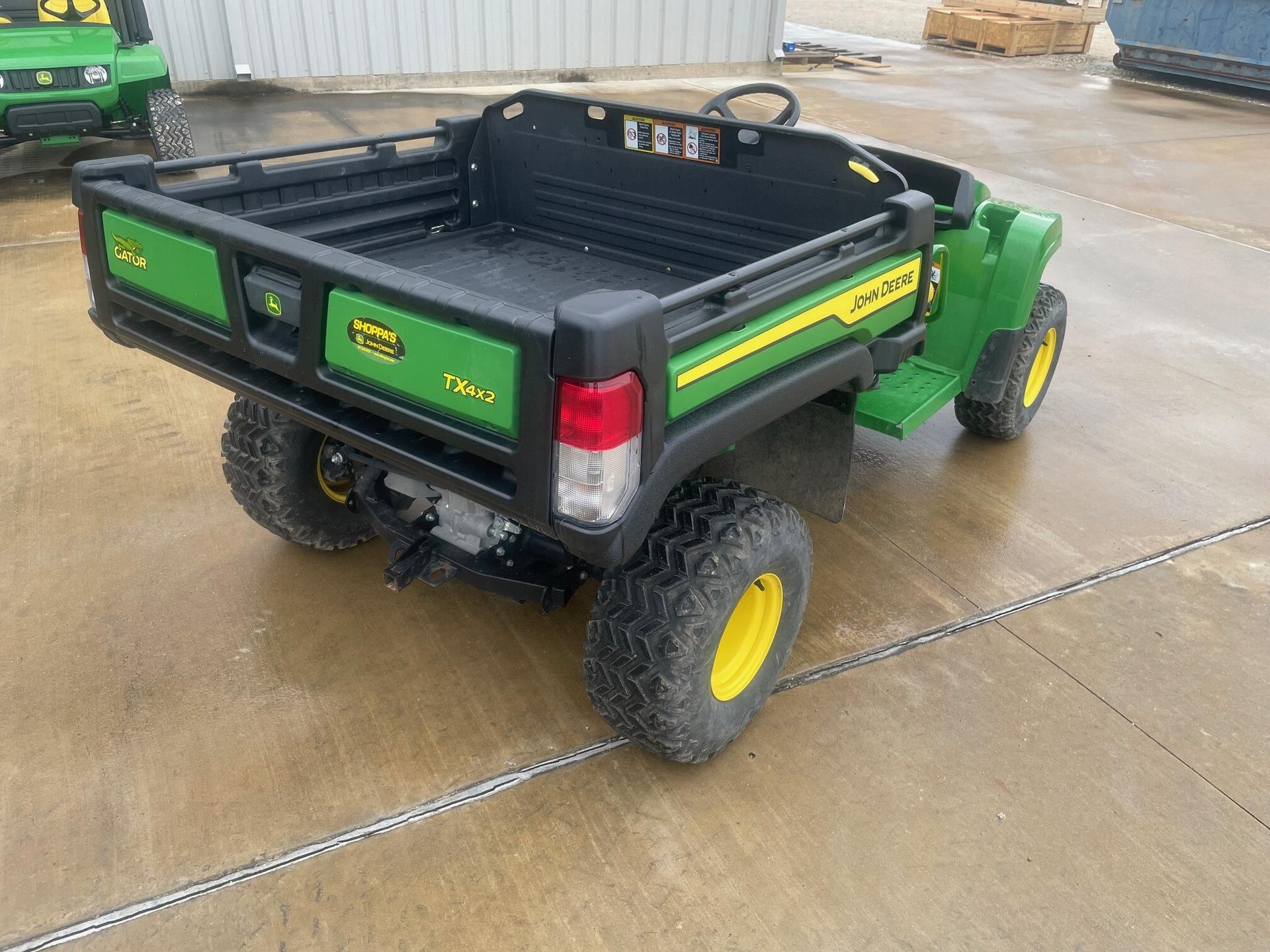 2023 John Deere TX Image