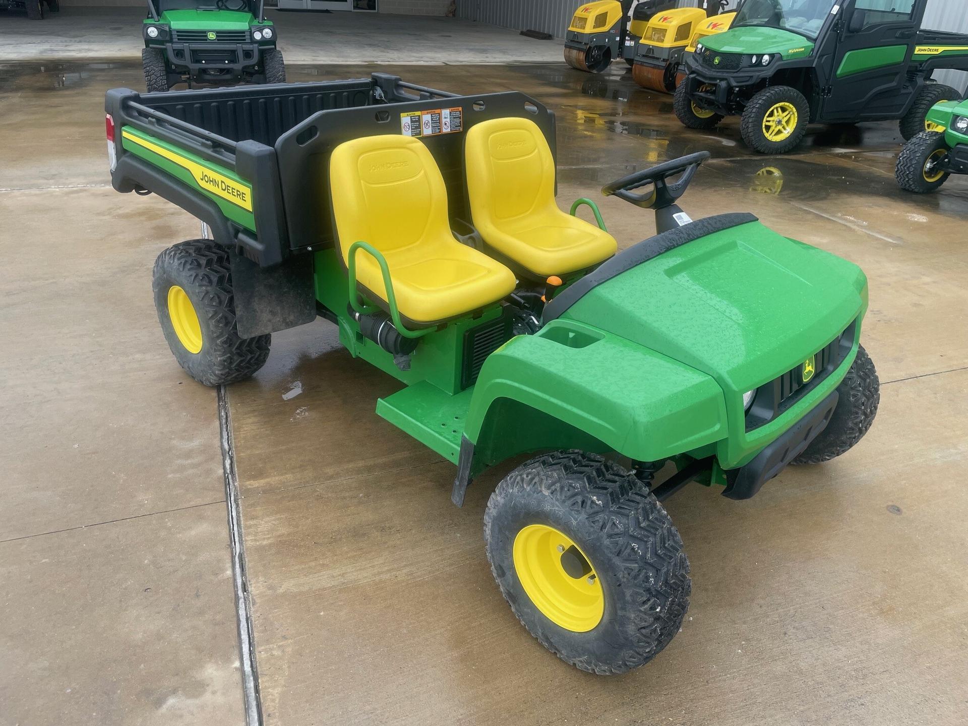 2023 John Deere TX Image