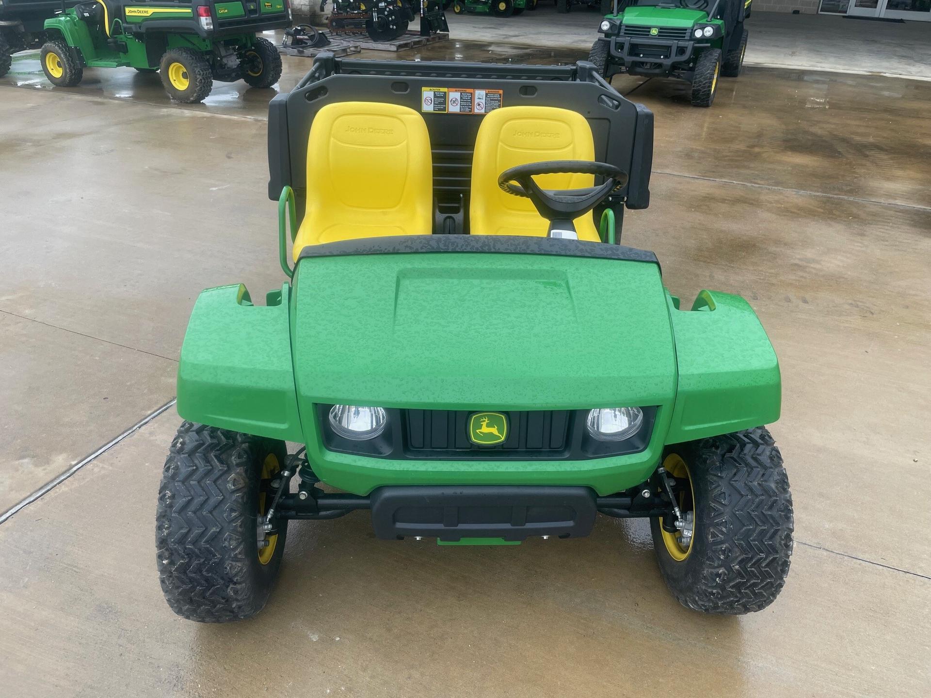 2023 John Deere TX Image