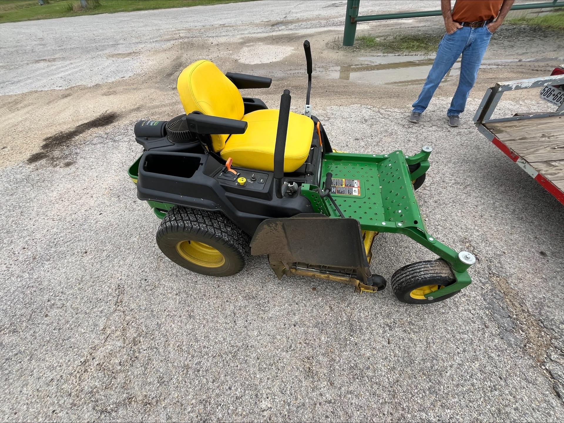 2019 John Deere Z535M