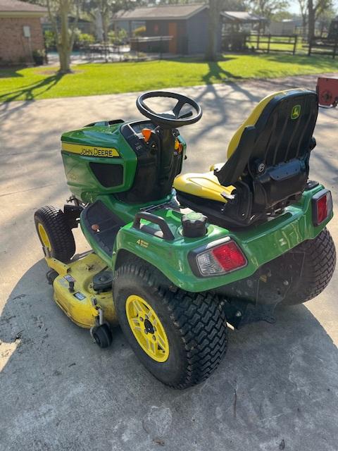 2019 John Deere X754 Image