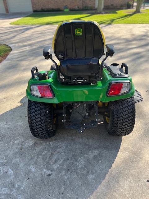 2019 John Deere X754 Image