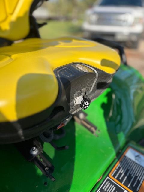 2019 John Deere X754 Image