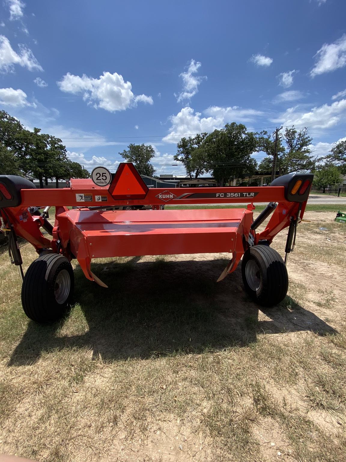 Kuhn FC 3561 TLR Image