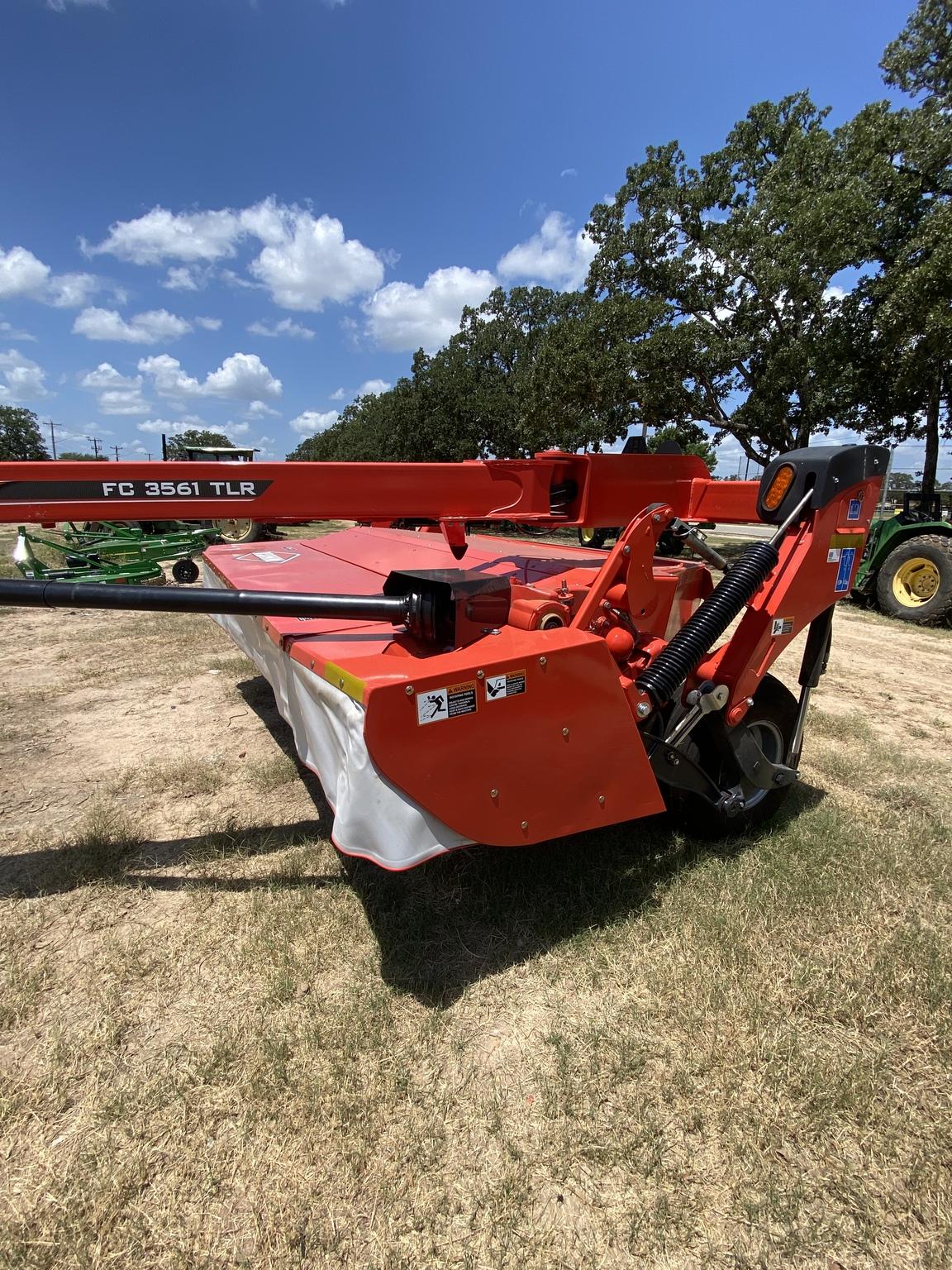 Kuhn FC 3561 TLR Image