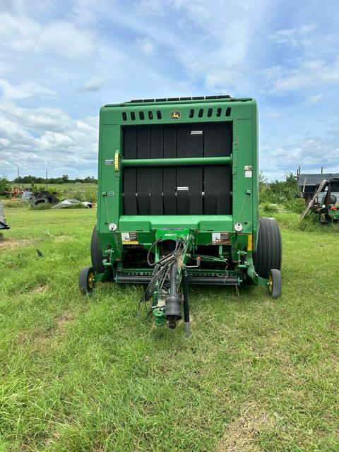 2019 John Deere 560M