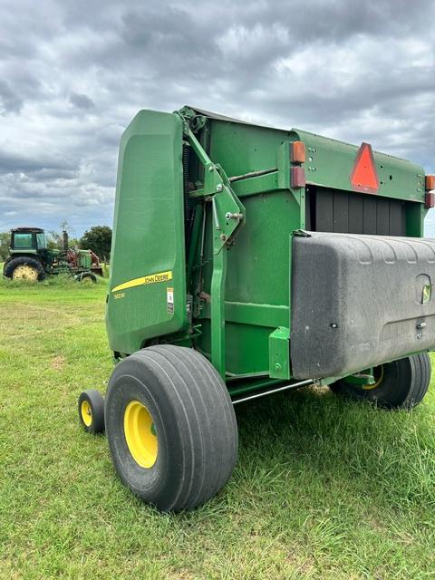 2019 John Deere 560M