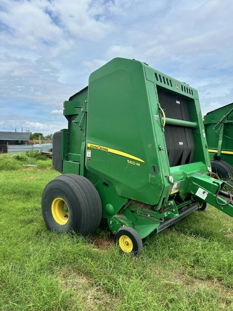 2019 John Deere 560M