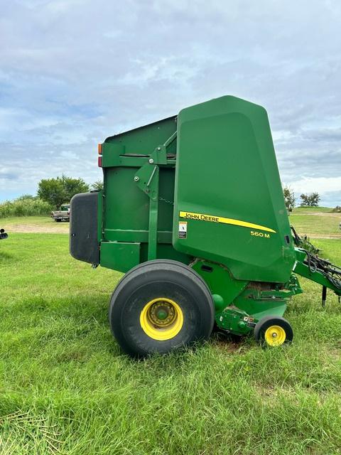 2019 John Deere 560M