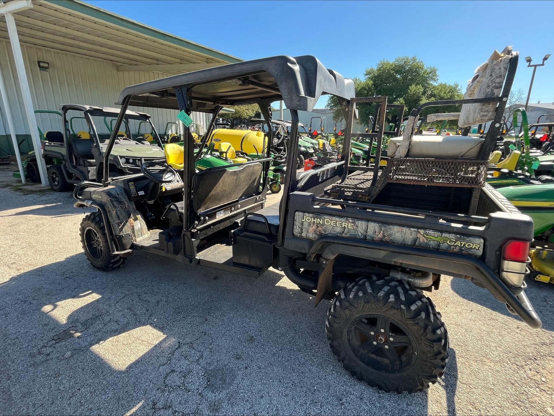 2013 John Deere XUV 825I S4