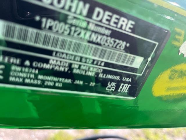 2023 John Deere 5050E