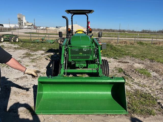 2023 John Deere 5050E