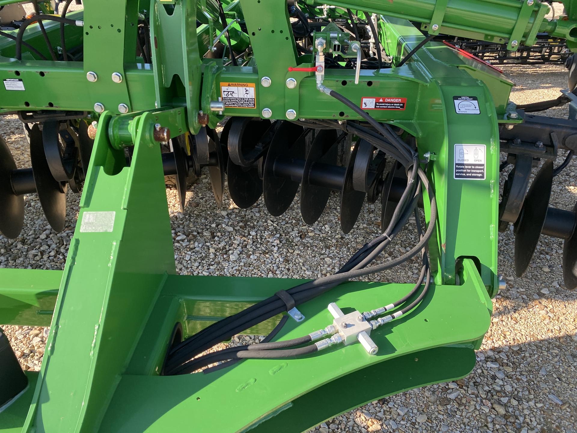 2021 John Deere 2630