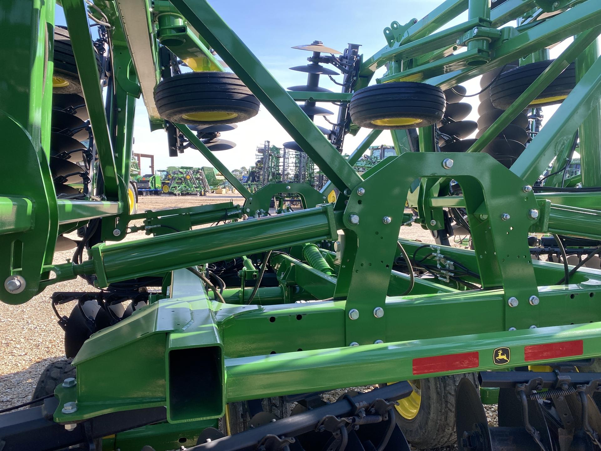 2021 John Deere 2630