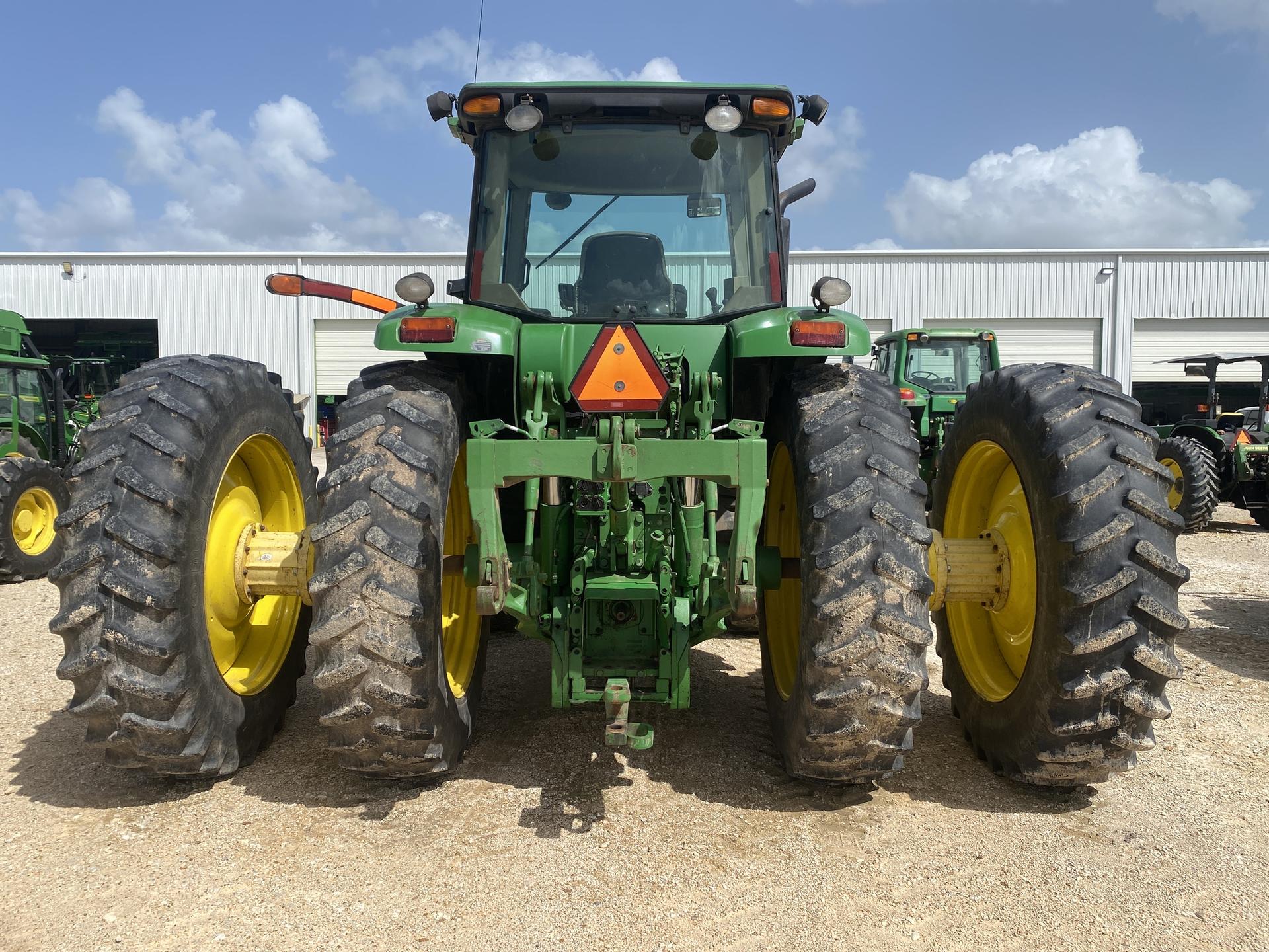 2007 John Deere 7930