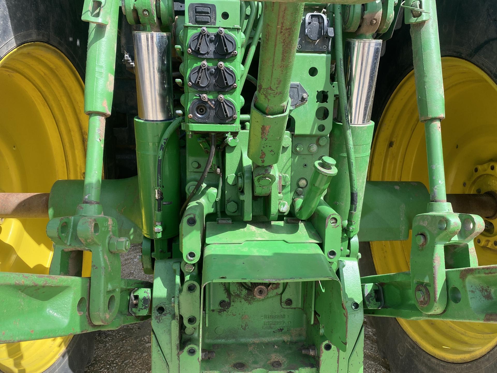 2007 John Deere 7930