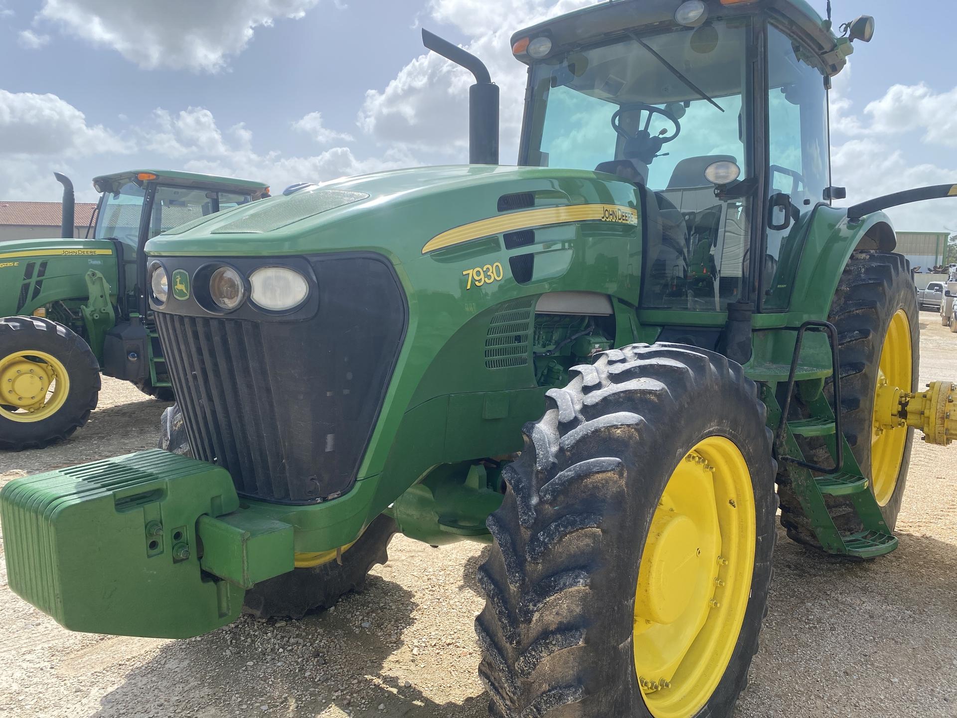 2007 John Deere 7930