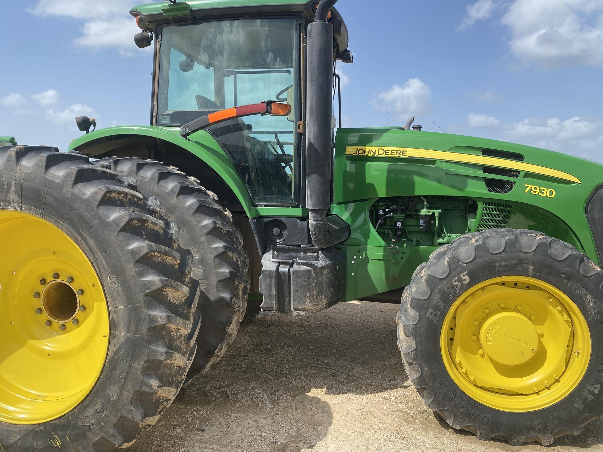 2007 John Deere 7930