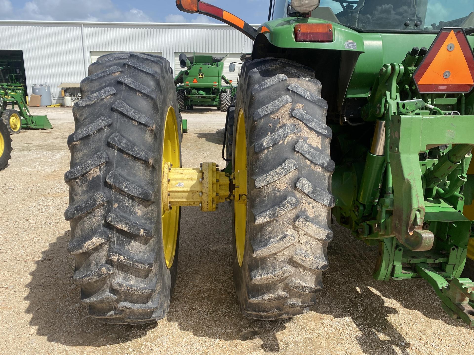 2007 John Deere 7930