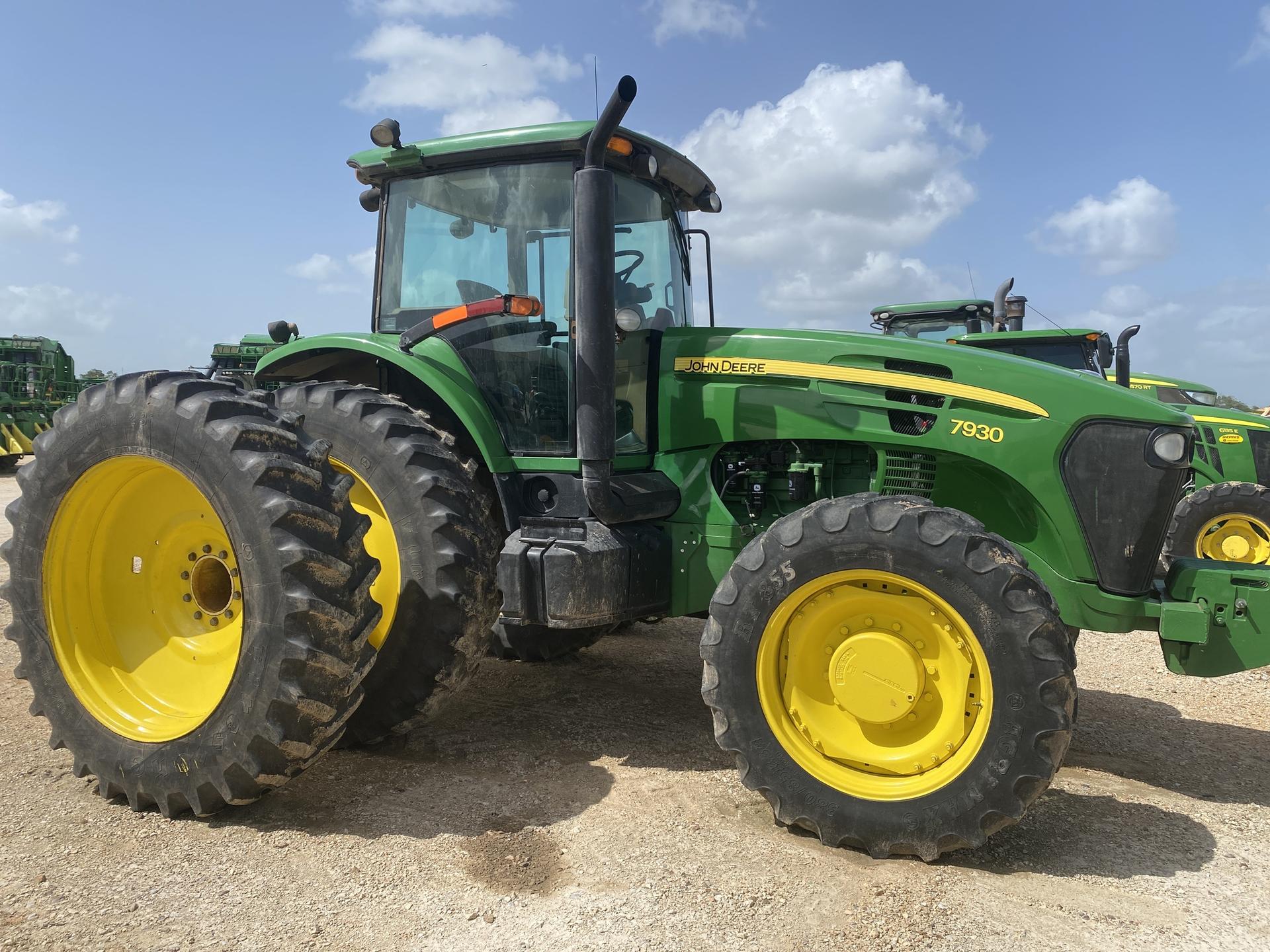 2007 John Deere 7930