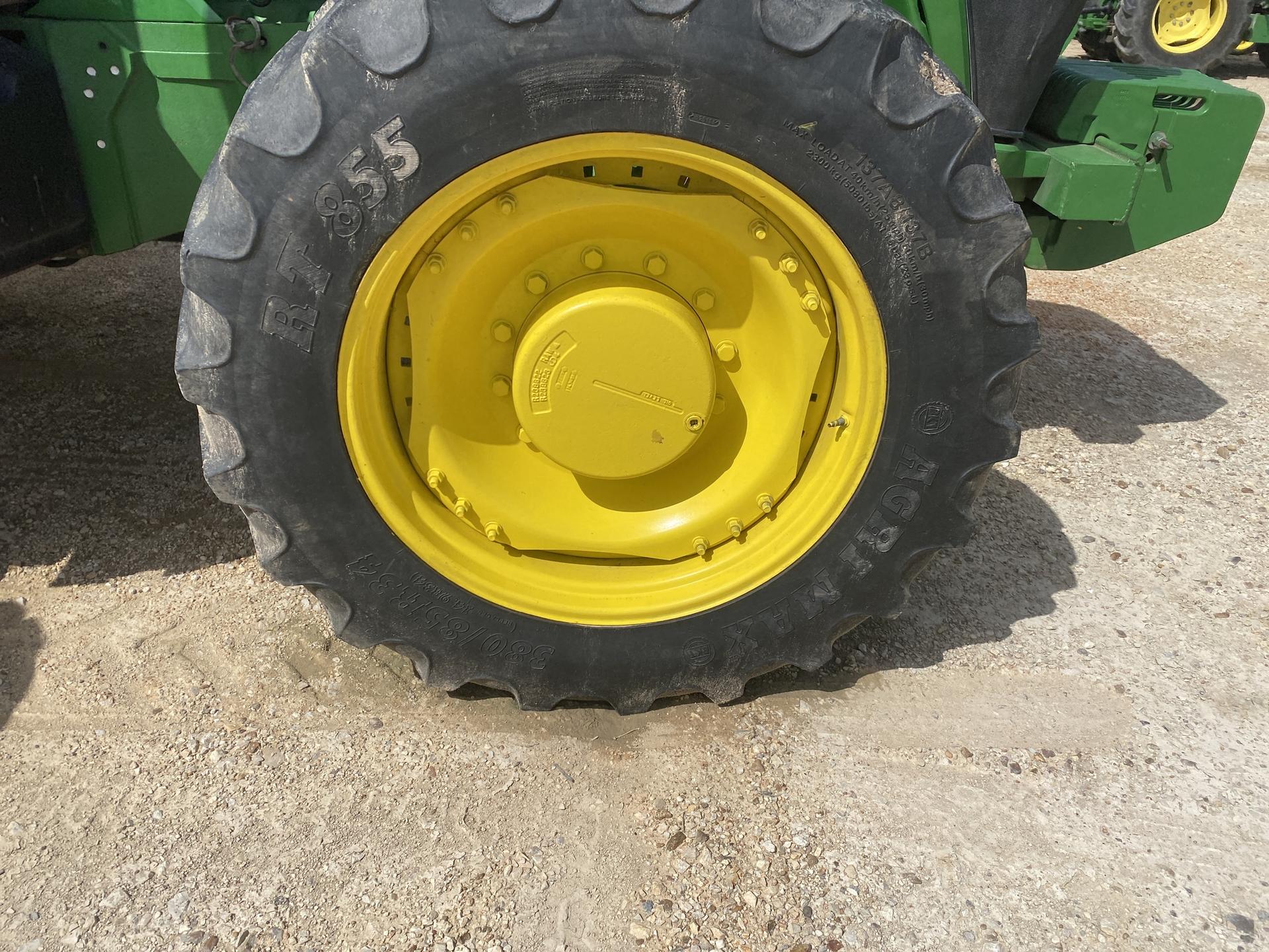 2007 John Deere 7930