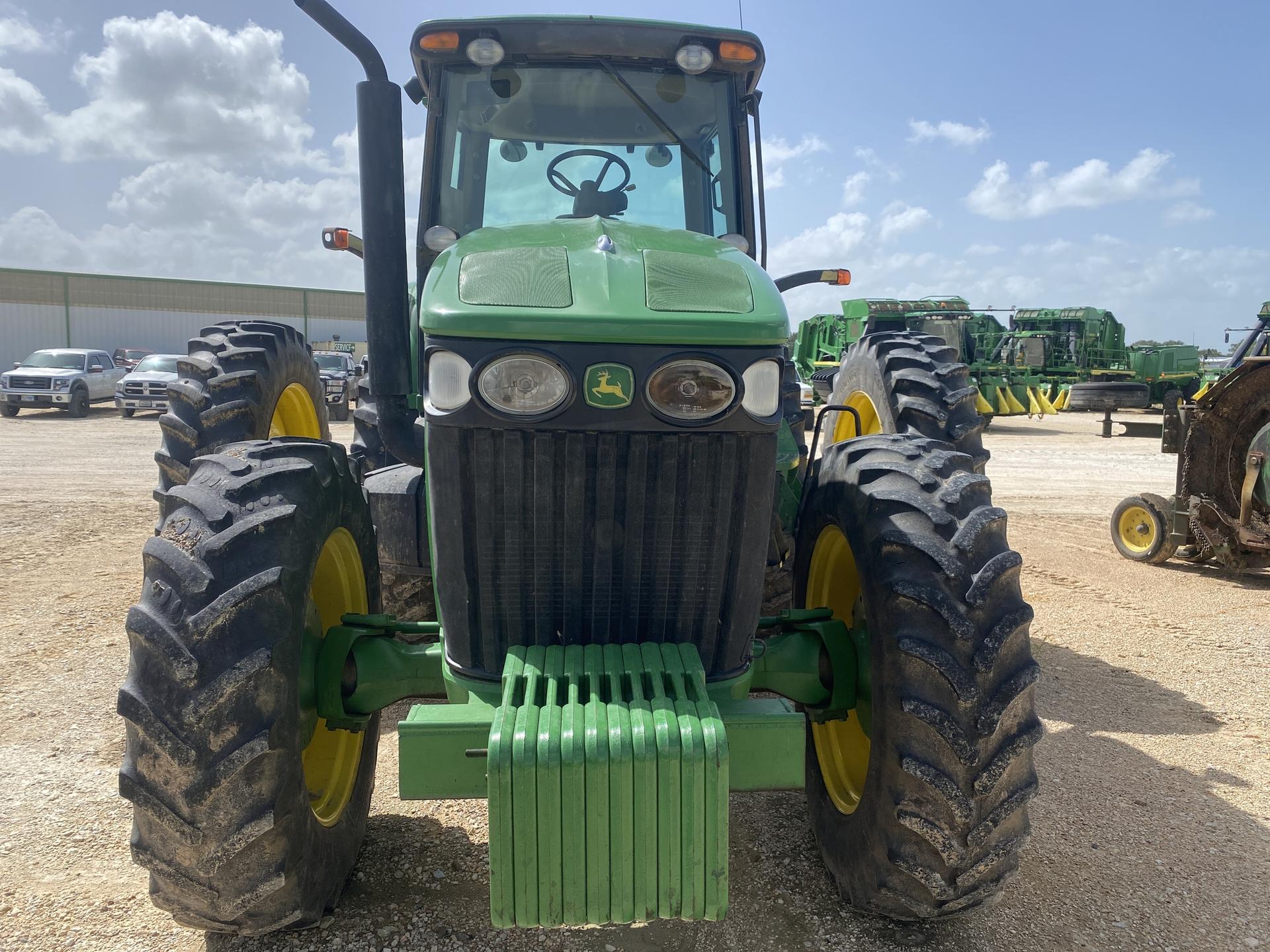 2007 John Deere 7930