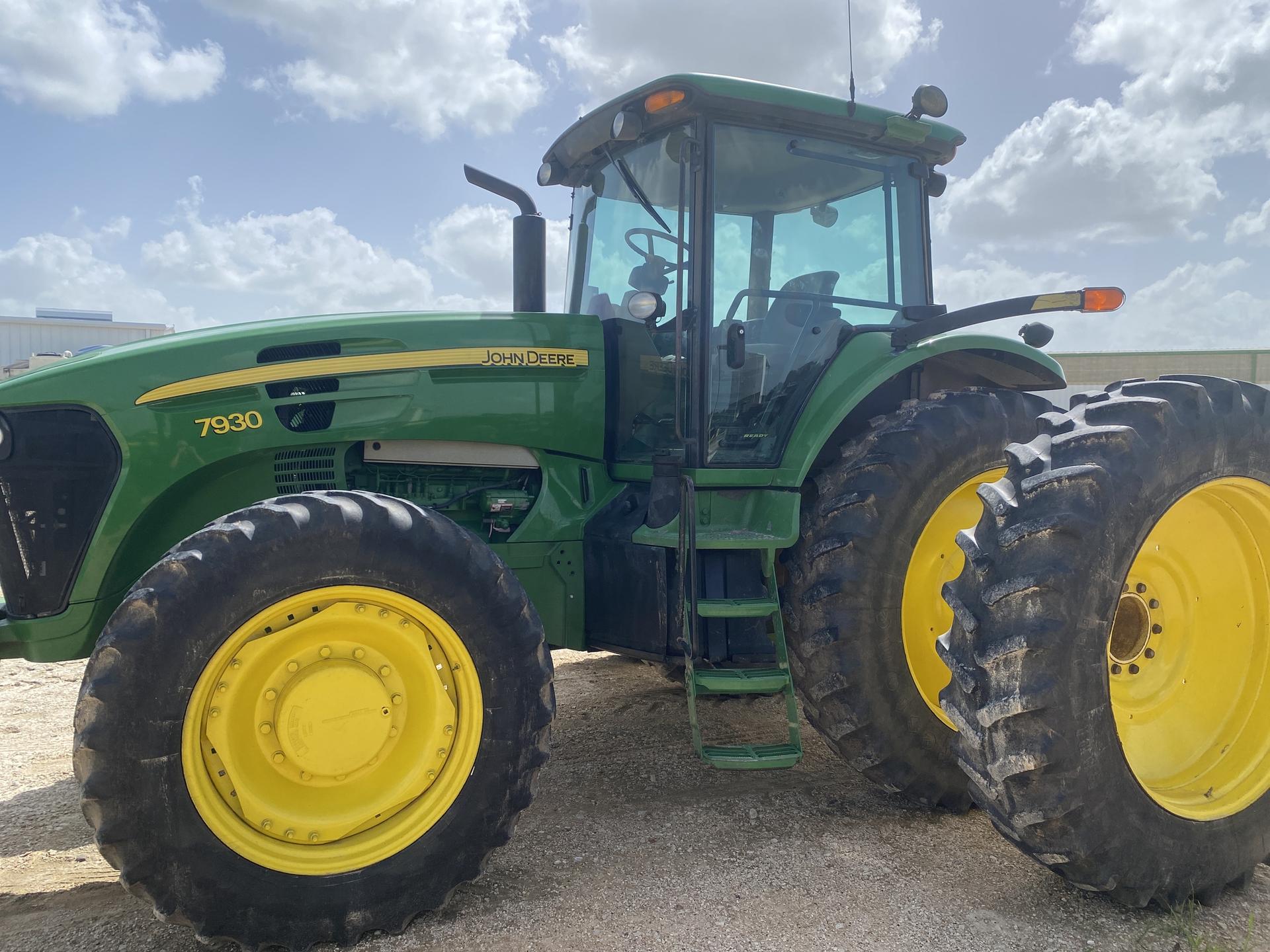 2007 John Deere 7930