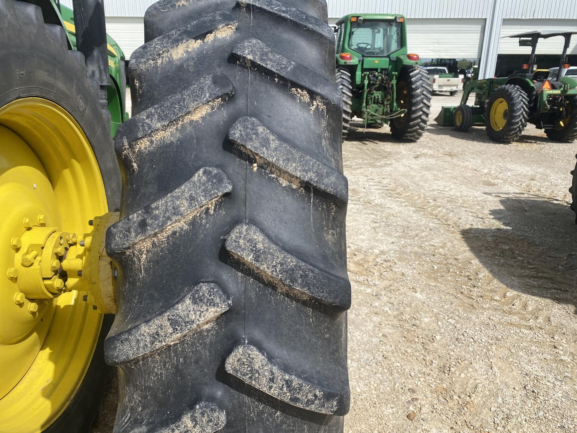 2007 John Deere 7930