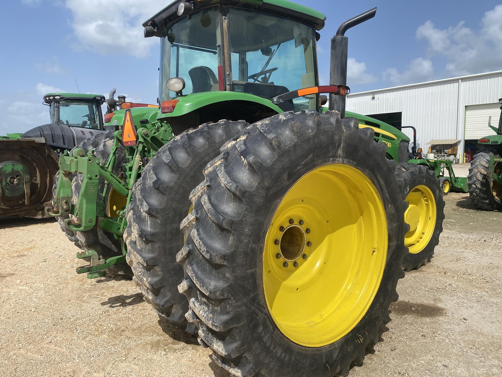 2007 John Deere 7930