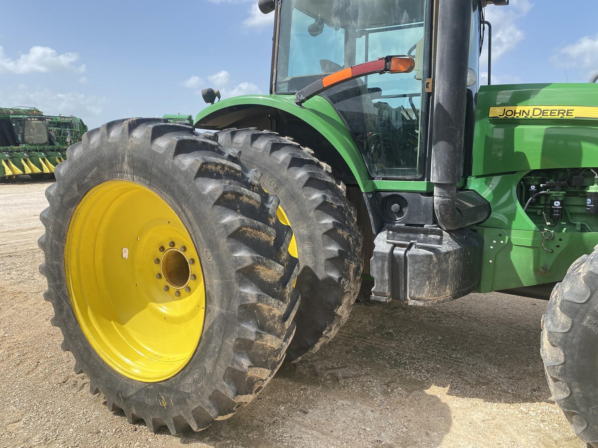 2007 John Deere 7930