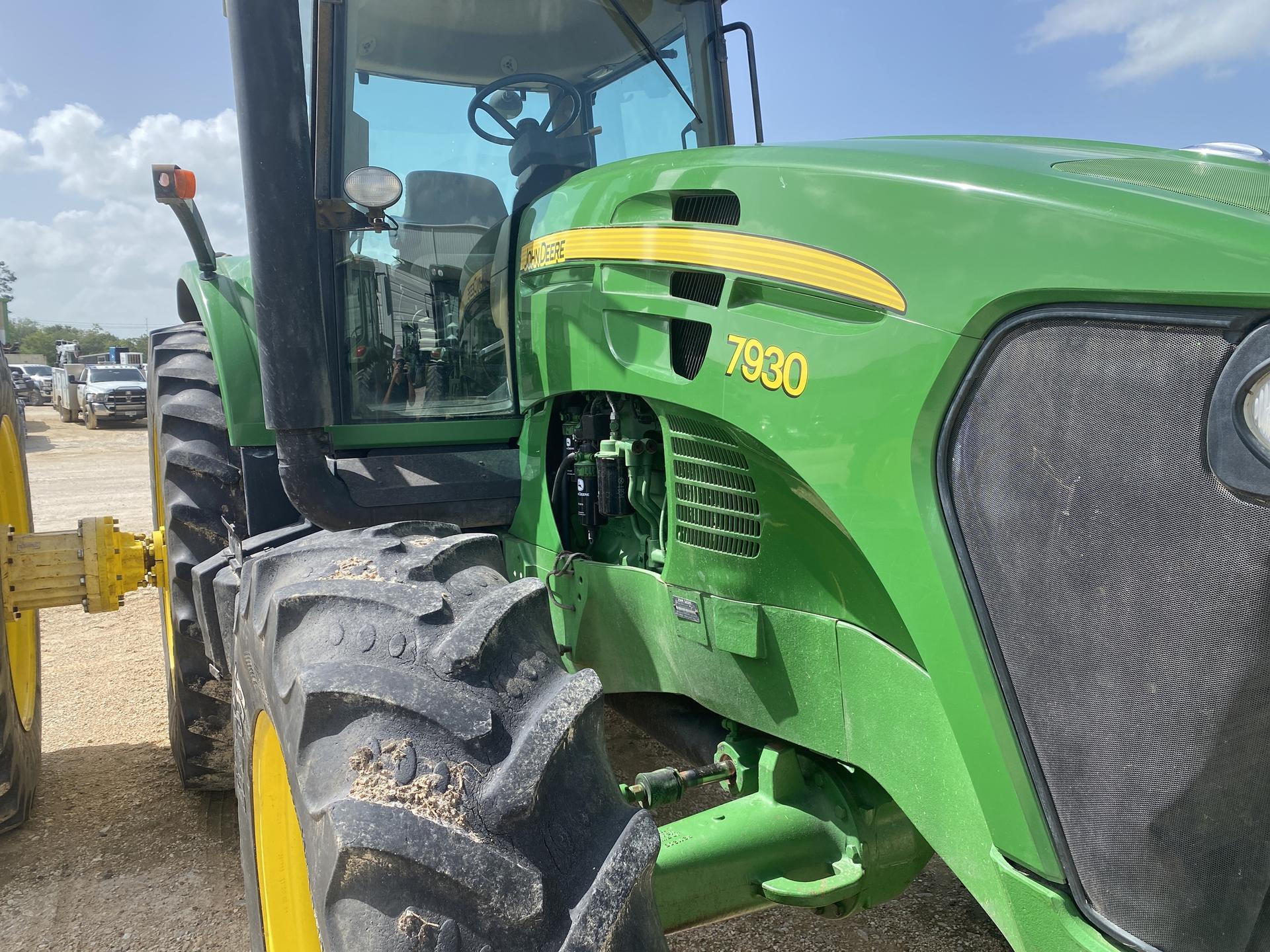 2007 John Deere 7930