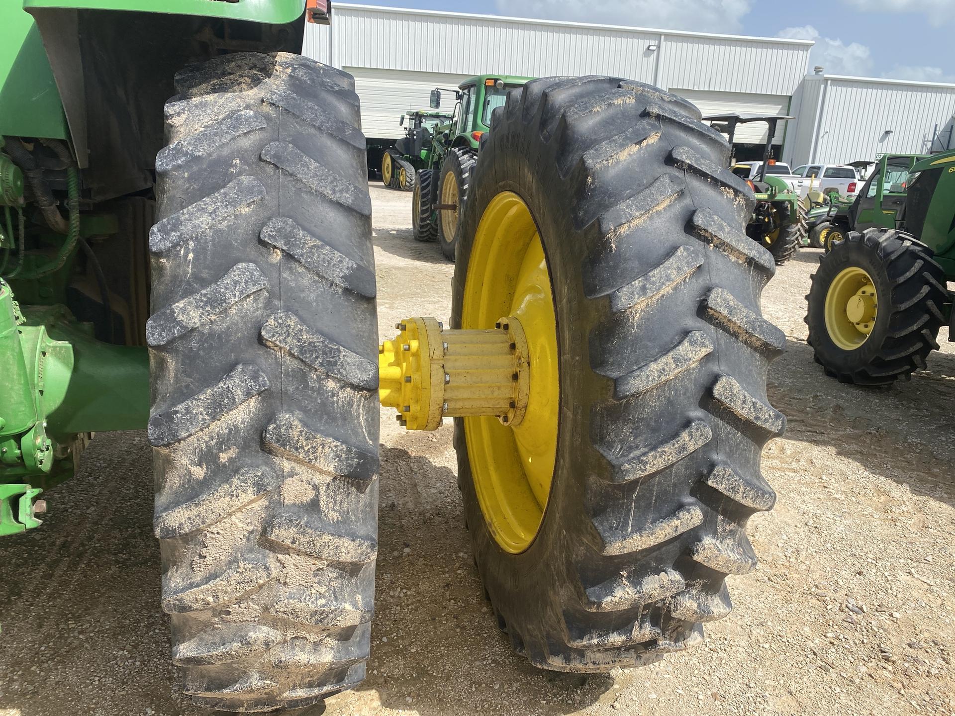 2007 John Deere 7930