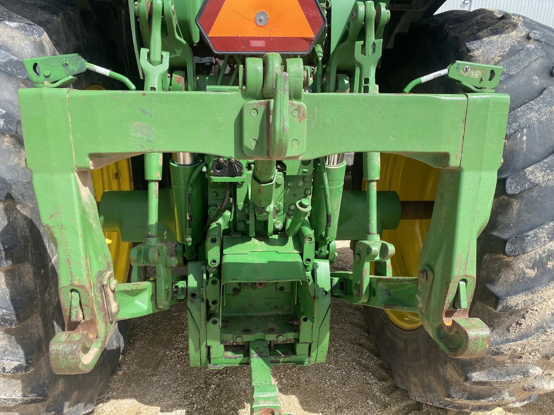 2007 John Deere 7930