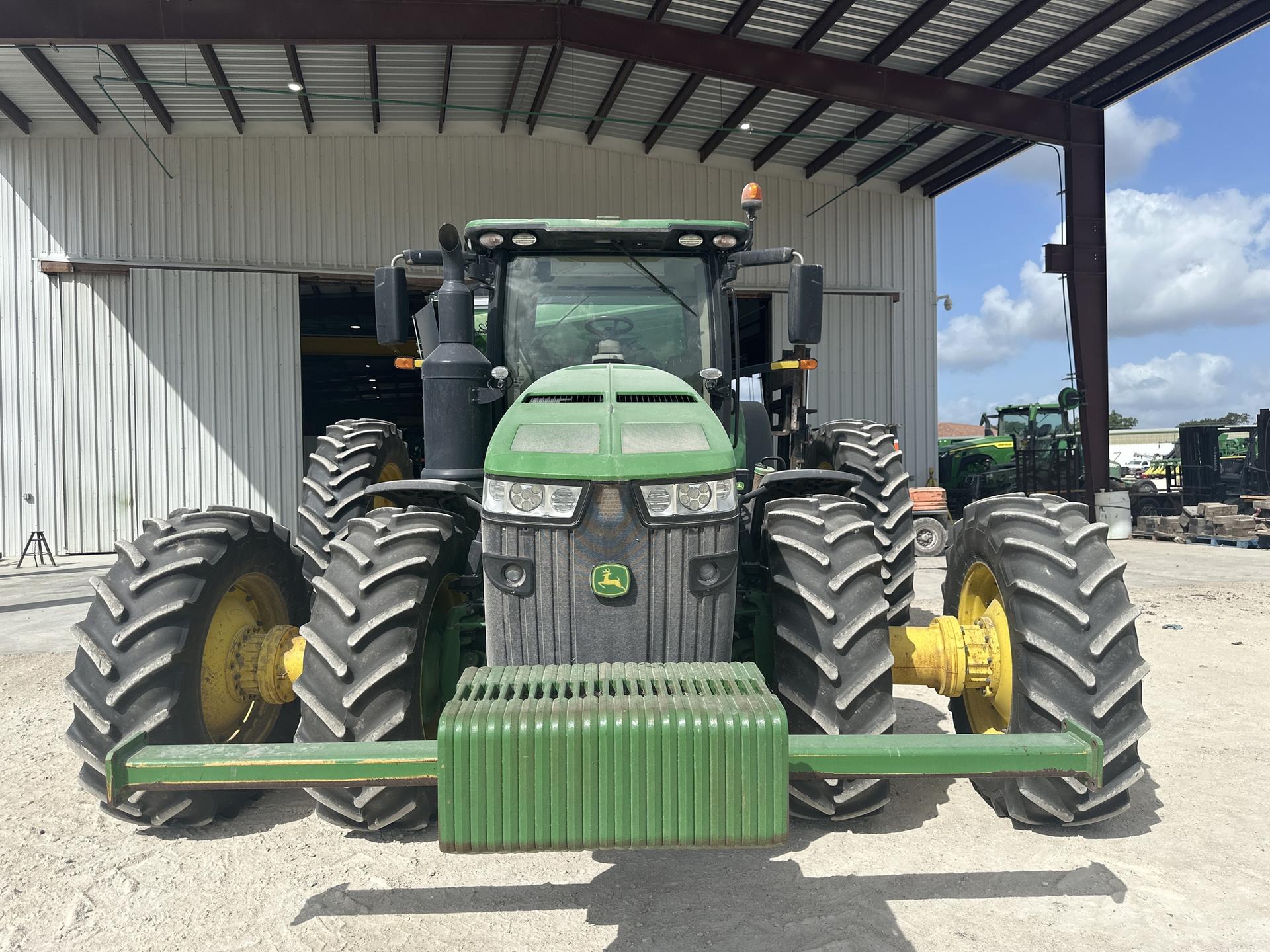 2018 John Deere 8400R