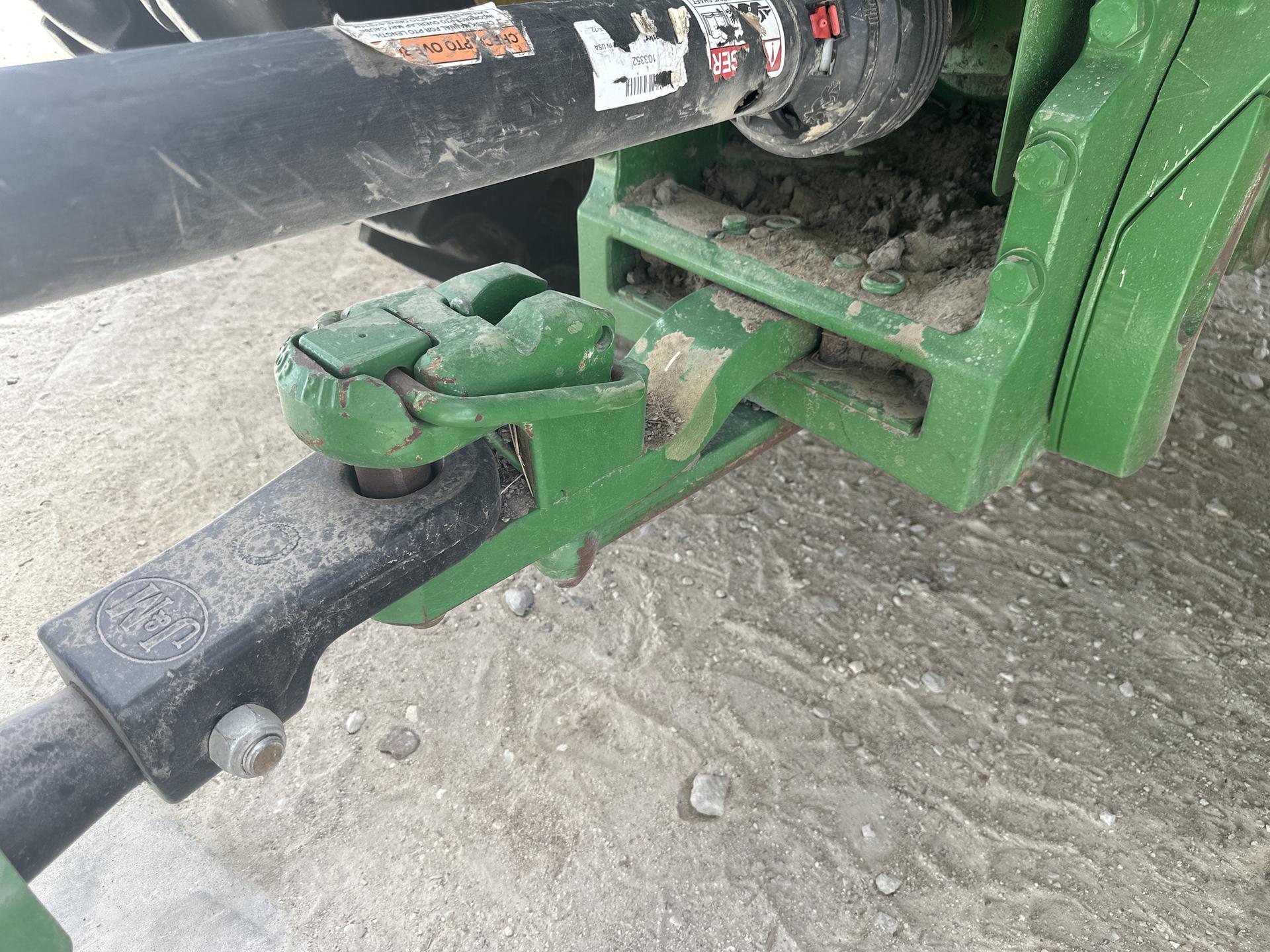 2018 John Deere 8400R