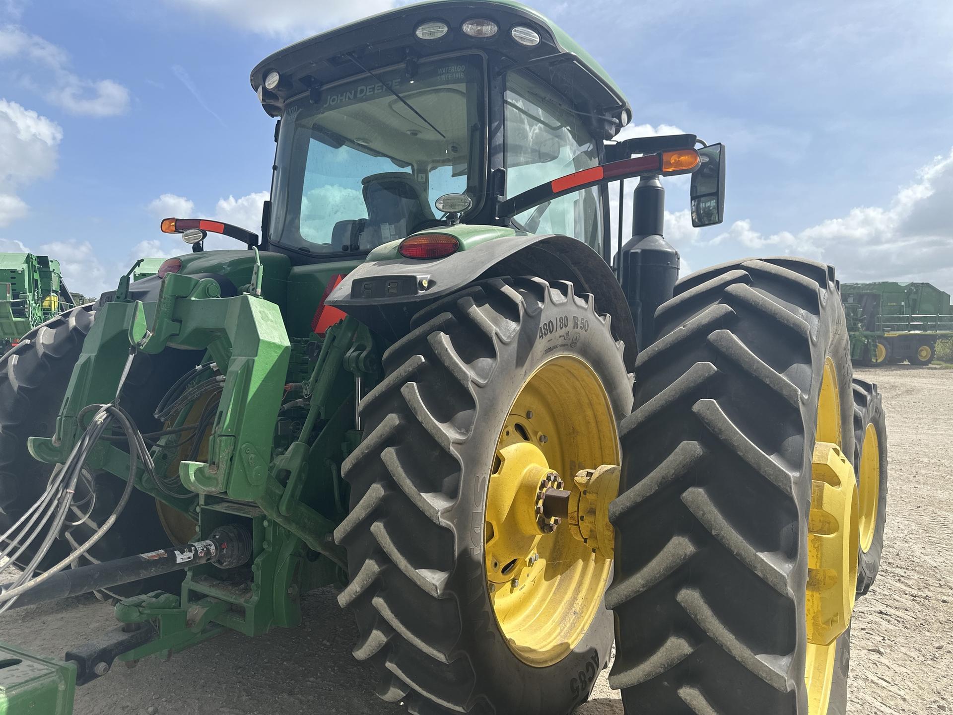 2018 John Deere 8400R