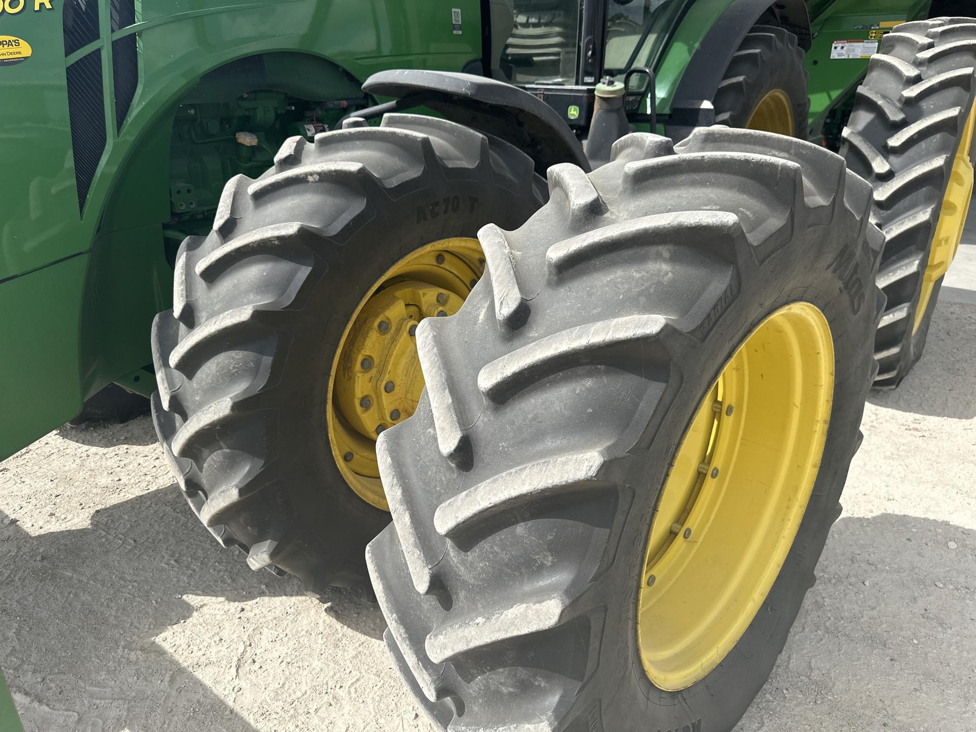 2018 John Deere 8400R