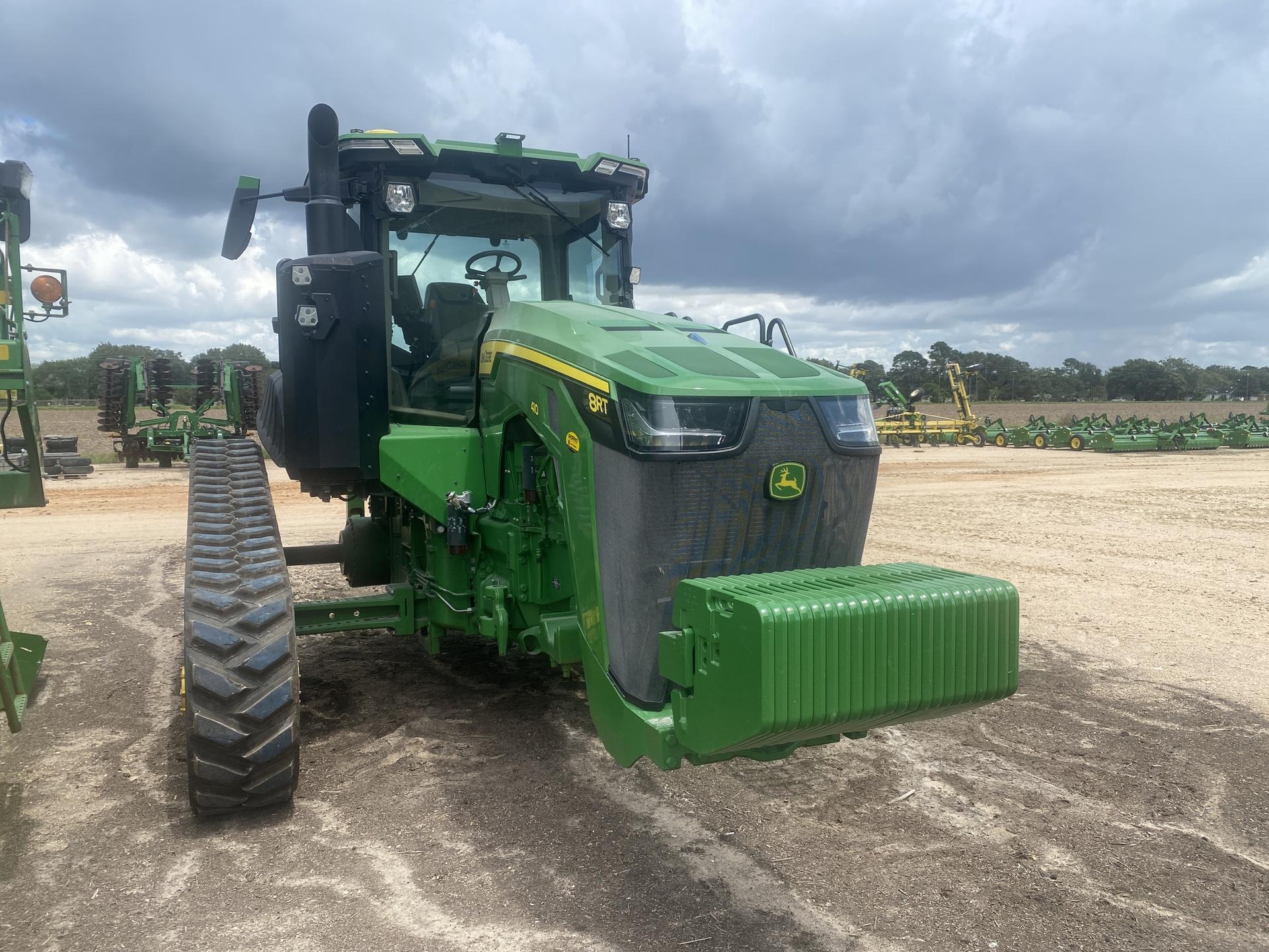 2023 John Deere 8RT 410