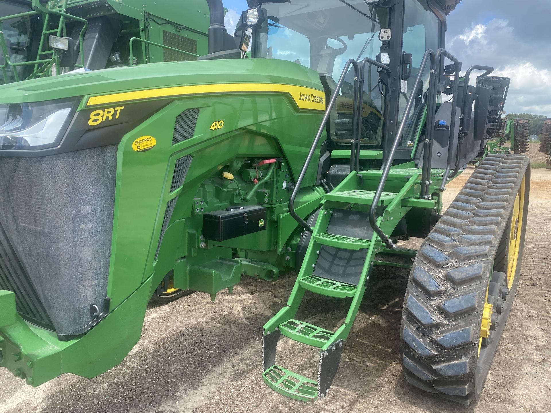 2023 John Deere 8RT 410