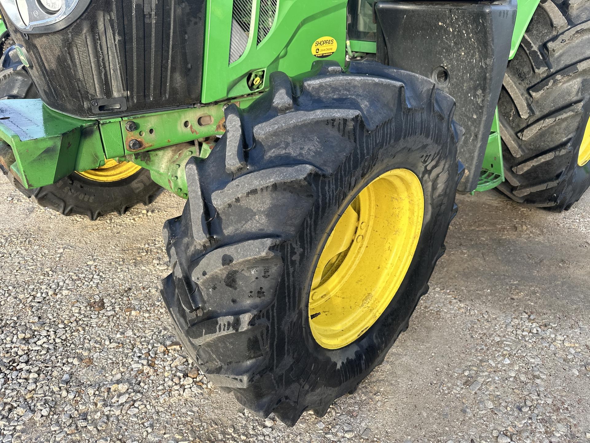 2021 John Deere 6120M