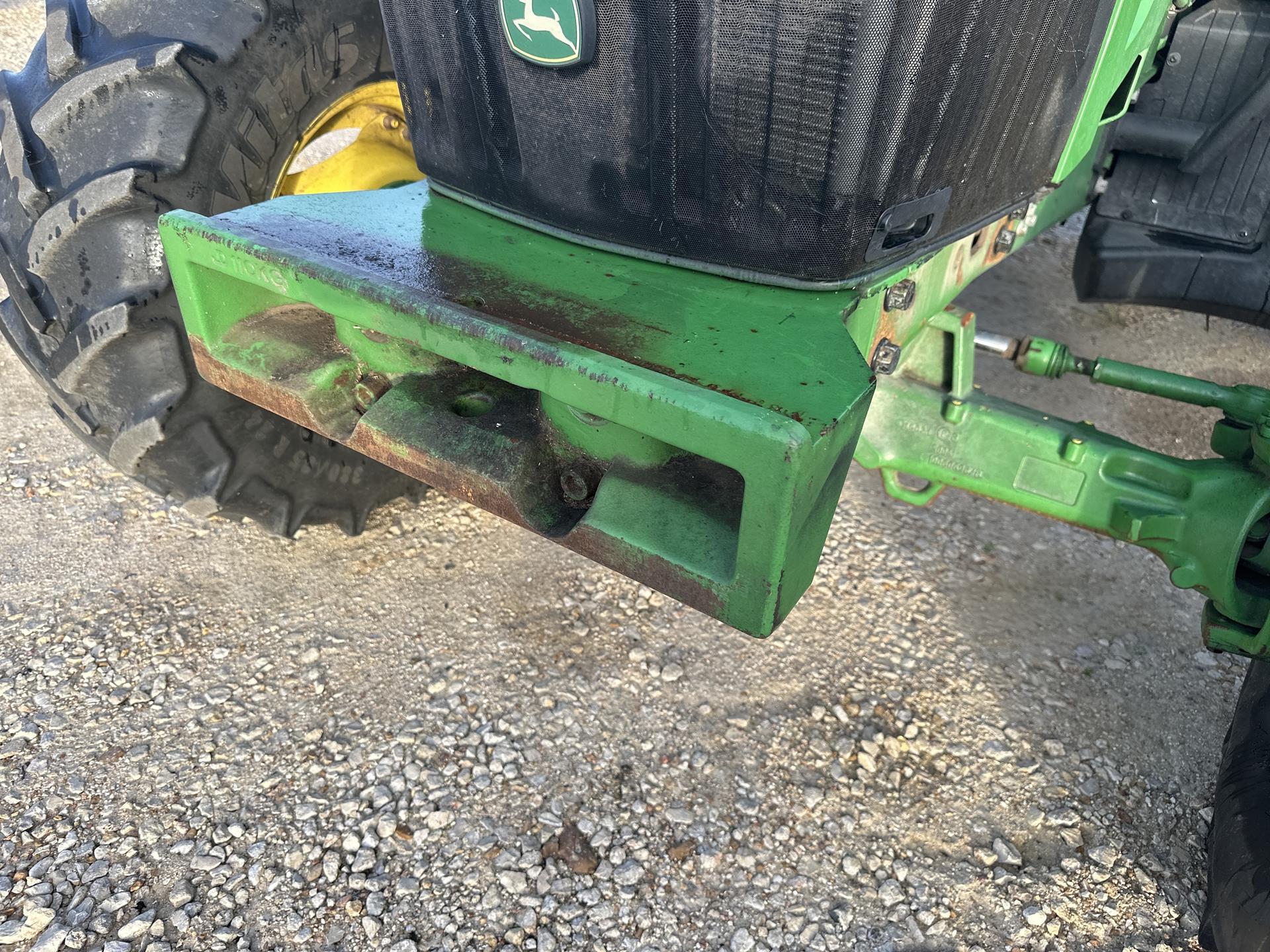 2021 John Deere 6120M