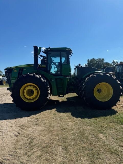 2023 John Deere 9R 640