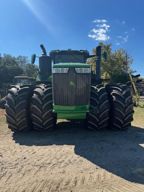 2023 John Deere 9R 640