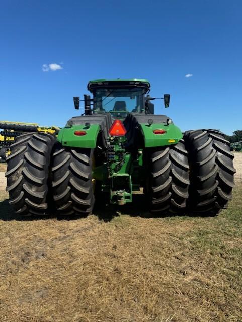 2023 John Deere 9R 640