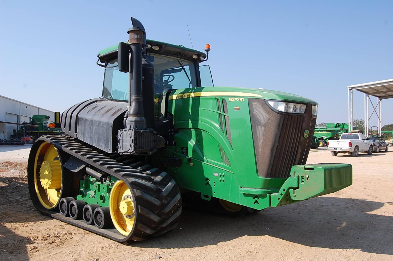 2019 John Deere 9570RT