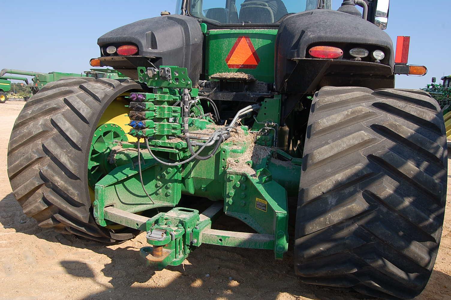 2019 John Deere 9570RT