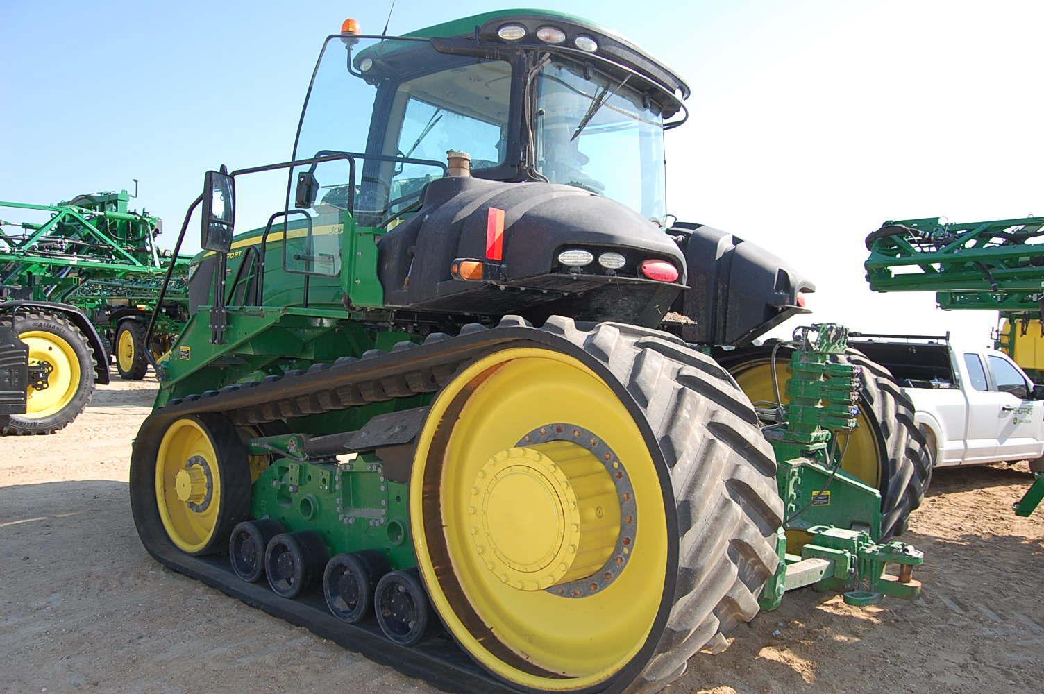 2019 John Deere 9570RT