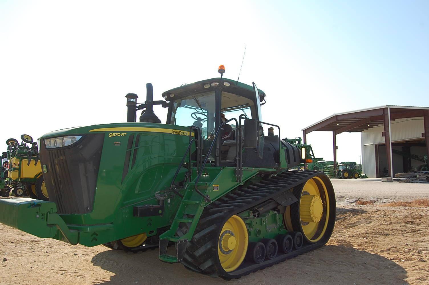 2019 John Deere 9570RT